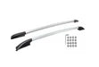 Ford Ranger WildTrak Roof Rails 2012+ (Bolt-On)