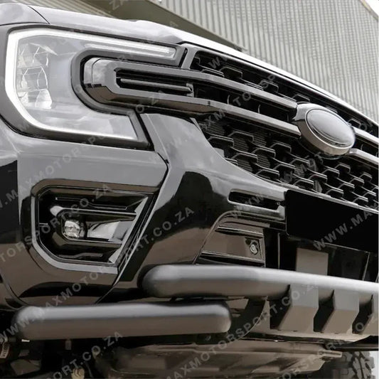 Suitable To Fit - Ranger Next Gen (22-On) Matte Black Lower Nudge Bar