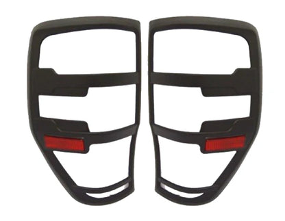 Ford Ranger T6 Pre-Facelift and Facelift T7 Taillight Trims