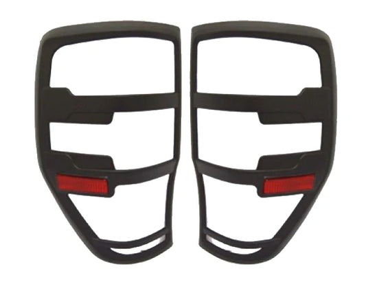 Ford Ranger T6 Pre-Facelift and Facelift T7 Taillight Trims