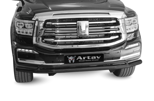 GWM TANK 500 Front Styling Bar Stainless
