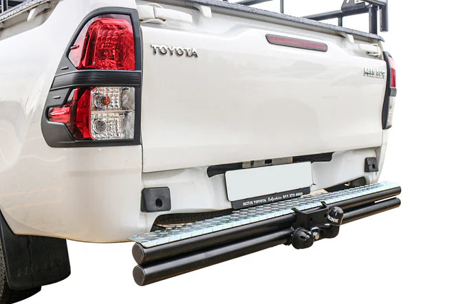 Toyota Hilux Double Tube Towbar 2016+