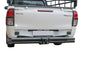 Toyota Hilux Double Tube Towbar 2005 - 2015