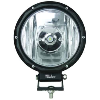 Hella ValueFit 7” Driving Light SAE/ECE approved (Single)