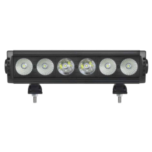 Hella ValueFit Design Series Light Bar 6 LED / 11” - Combo Beam