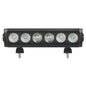 Hella ValueFit Design Series Light Bar 6 LED / 11” - Combo Beam
