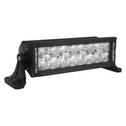 Hella ValueFit Pro Series Light Bar 20 LED / 11” - Spot Beam