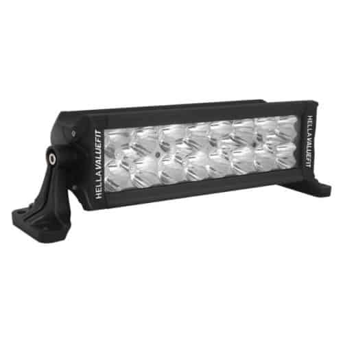Hella ValueFit Pro Series Light Bar 20 LED / 11” - Spot Beam
