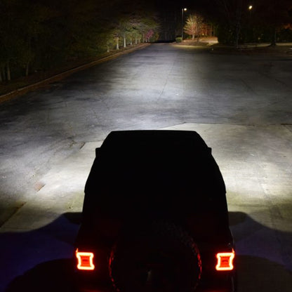 Hella Black Magic LED Slim Light Bar 32’’