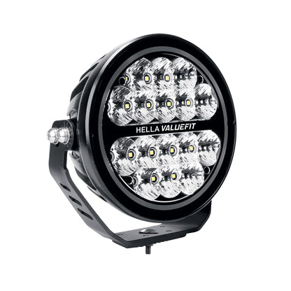 Hella ValueFit Supernova 2.0 7'' LED Spot Light Kit