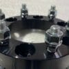 General Toyota, Nissan, Ford, Isuzu, Mitsubishi 6 Stud 6 x 139.7 PCD BZT Wheel Spacer 30MM