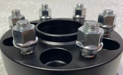 Toyota Hilux Hub Centric 6 Stud 6 x 139.7 BZT Wheel Spacer 30MM