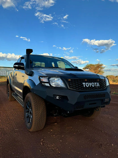 2012-2015 Hilux Front Replacement Bumper