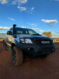 2012-2015 Hilux Front Replacement Bumper