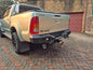 2005 - 2015 Hilux Vigo V3 Rear Transformer Replacement Bumper(Towbar Mounted)