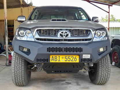 2005 - 2011 Hilux Front Replacement Bumper