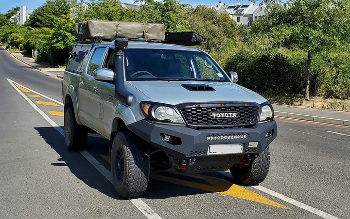 2005 - 2011 Hilux Front Replacement Bumper