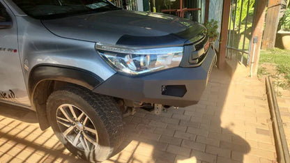 2016-2018 Hilux Front Replacement Bumper