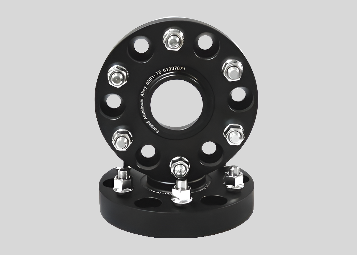 Ford Ranger Hub Centric 30mm Wheel Spacers 6-139.7PDC/93.1CB (EACH)