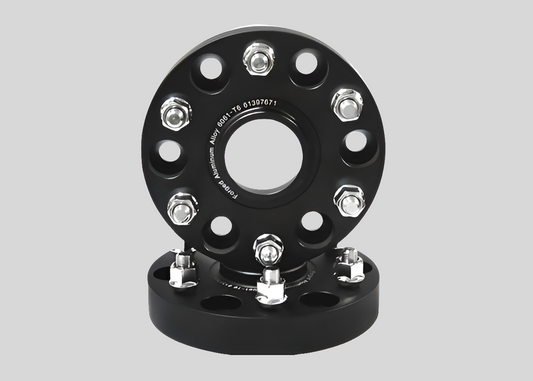 Ford Ranger Hub Centric Single Wheel Spacers 6-139.7PDC/93.1CB 

1x Wheel spacer ( Price Per Unit)
R 849.00