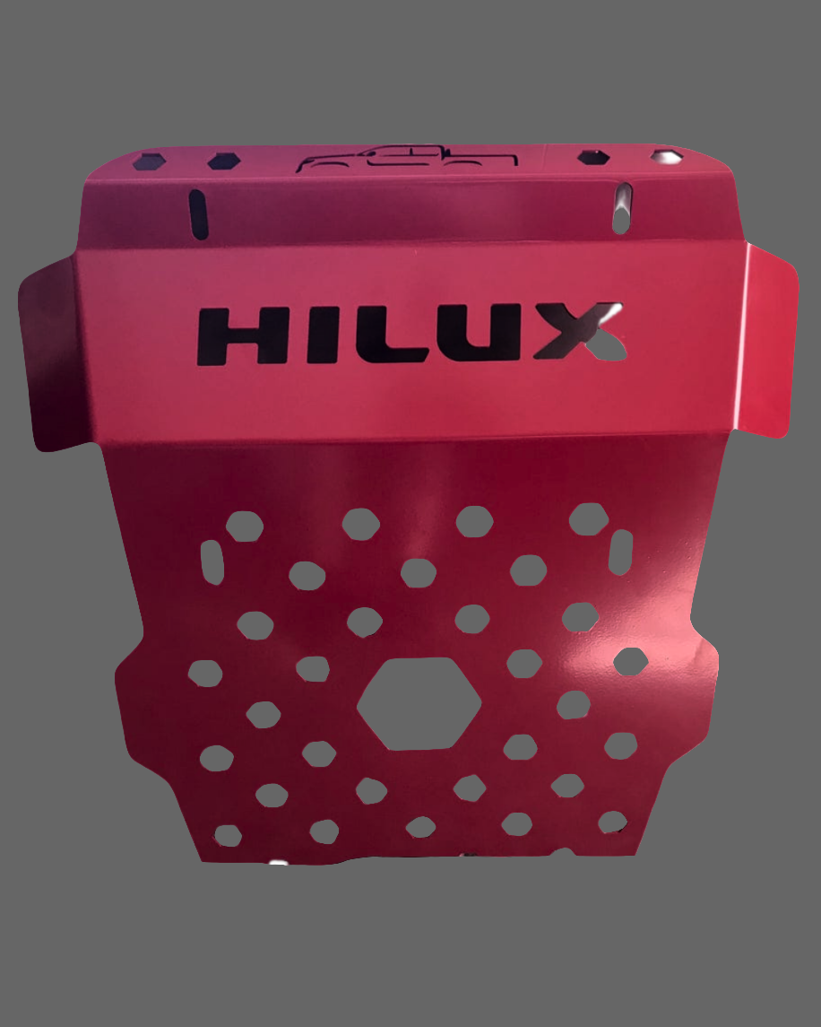 2005 - 2015 Hilux Bashplate