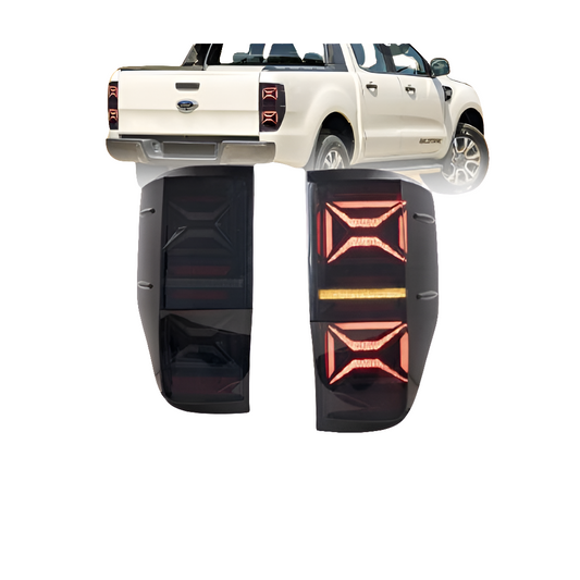 Ford Ranger 2012 - 2022 Led Tail Lights