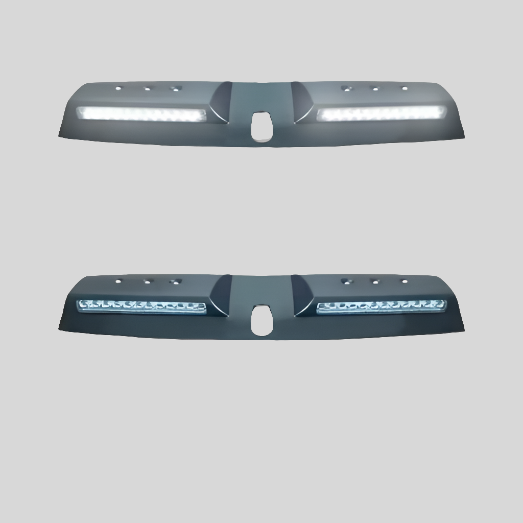 Ford Ranger T9 (2023+) Roof Light Double LED Light Strip (aerial compatible)