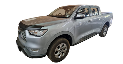 GWM P-Series Commercial  ABS Bonnet Guard