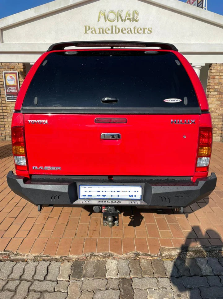 2020-2024 Hilux Front Replacement Bumper