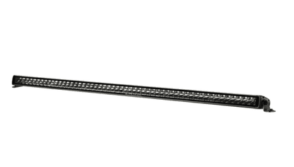 Hella LED Bar Slimline Black magic 50″  – Slim Line – 50″ – Full blackout appearance including black brackets – Sleek design – Temperature Control System – Single Row