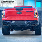 Ford Ranger Next Gen 2022+ Raptor Armando Combat Rear Steel Bumper