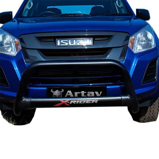Isuzu DMAX X-Rider Nudge Bar Black