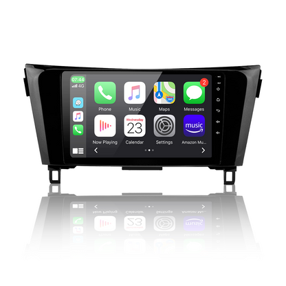 OneNav 10.1inch for Qashqai/X-trail with 360 cam (2015+)