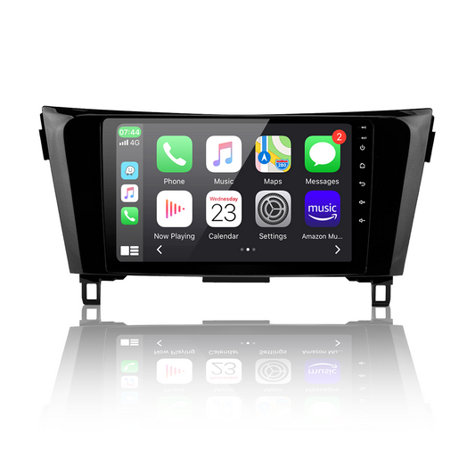 OneNav 10.1inch for Qashqai/X-trail with 360 cam (2015+)