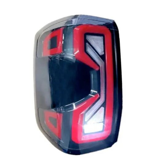 Ranger Next Gen (22-On) Smoked Black Raptor Style LED Tailights