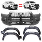 Toyota Hilux (20-On) GR Sport Style Conversion Body Kit