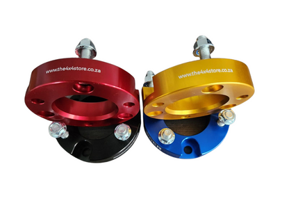 Toyota Hilux Front Shock Spacers 32mm