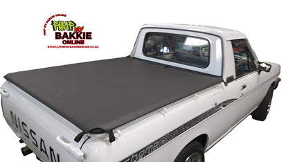 ALUMINIUM FRAME CLIP IN TONNEAU COVER Nissan 1400