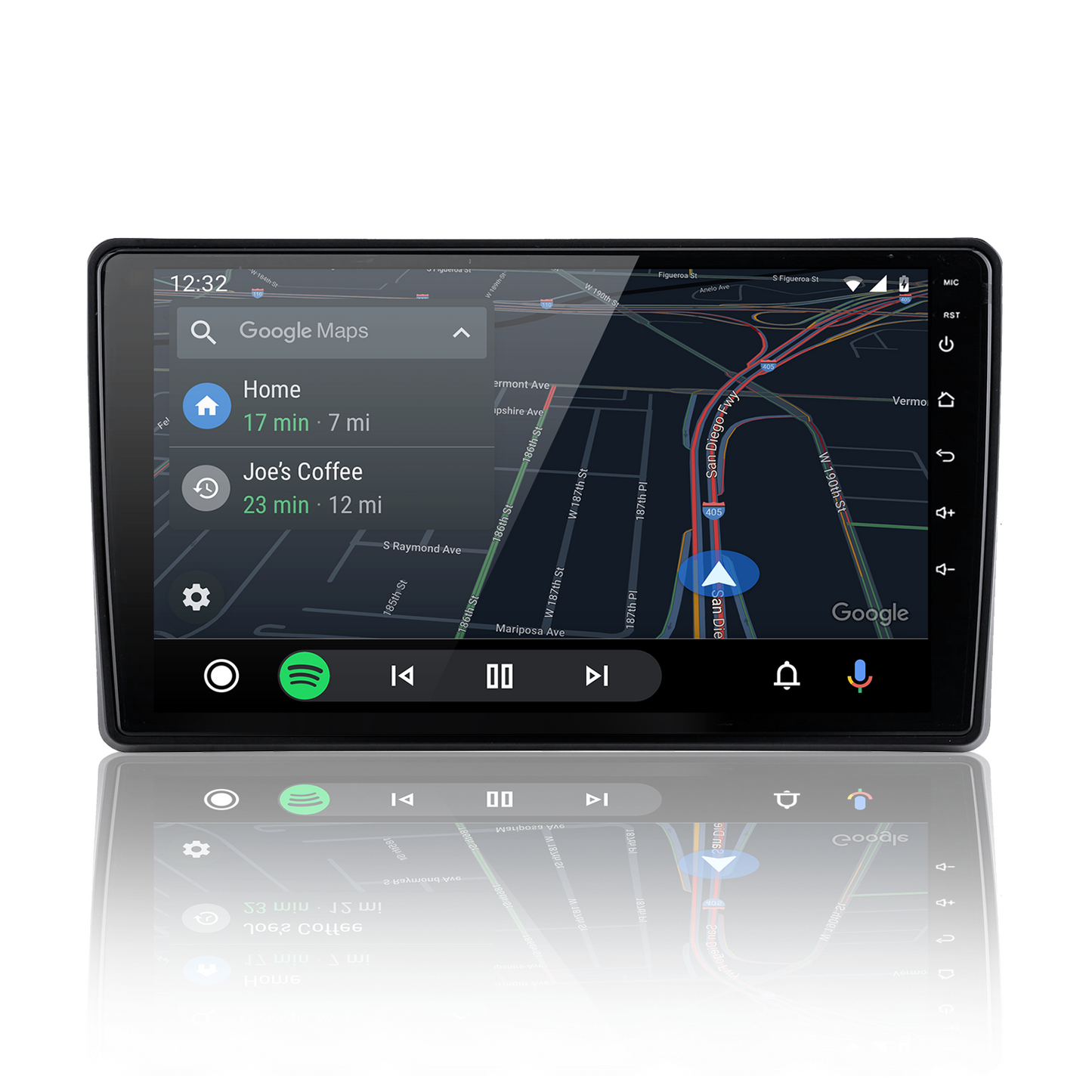 OneNav 10.1inch for Jeep
