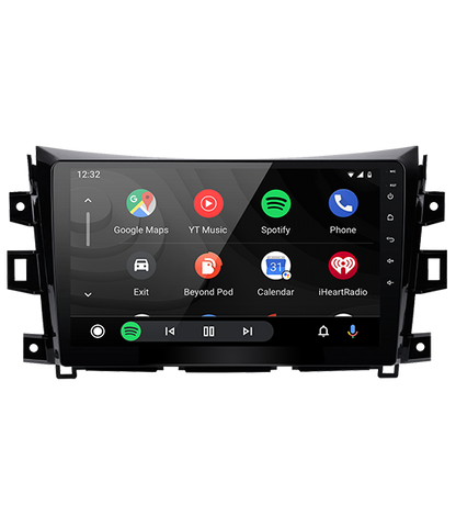 OneNav 10.1inch for Nissan Navara (2017+)