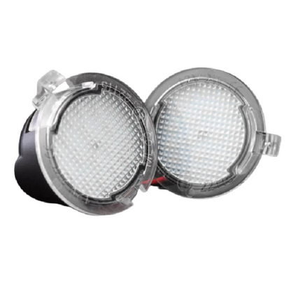 FORD RANGER & EVEREST`(2012-2022) LED MIRROR PUDDLE LAMP