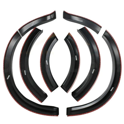 Suitable To Fit - Everest (23-On) Smooth Plastic Wheel Arch (4 Inch)