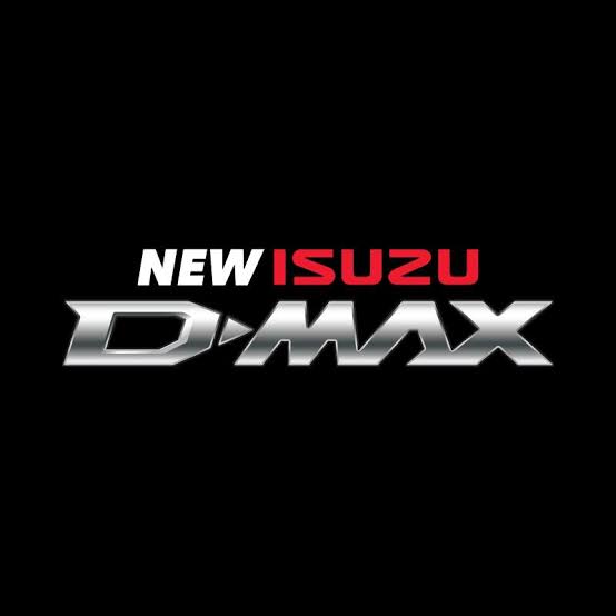 Isuzu D-Max (21-On) Matte Black Smooth Plastic Wheel Arch Kit