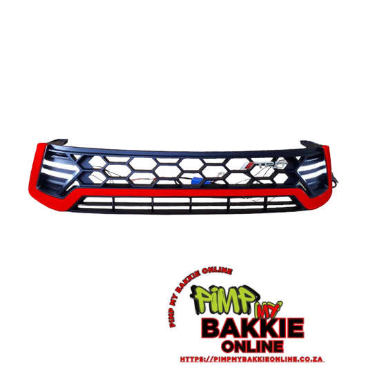 Toyota  Hilux  Replacement Grill