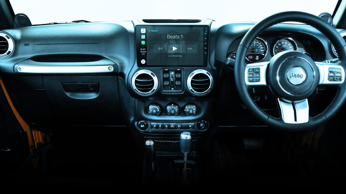 OneNav 10.1inch for Jeep