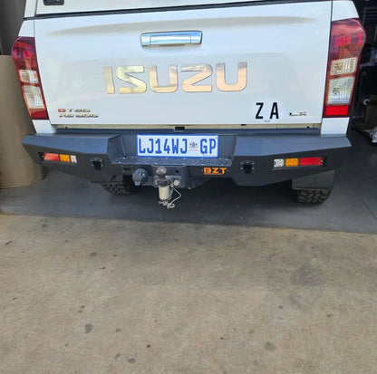 Isuzu KB6 BZT Rear Bumper