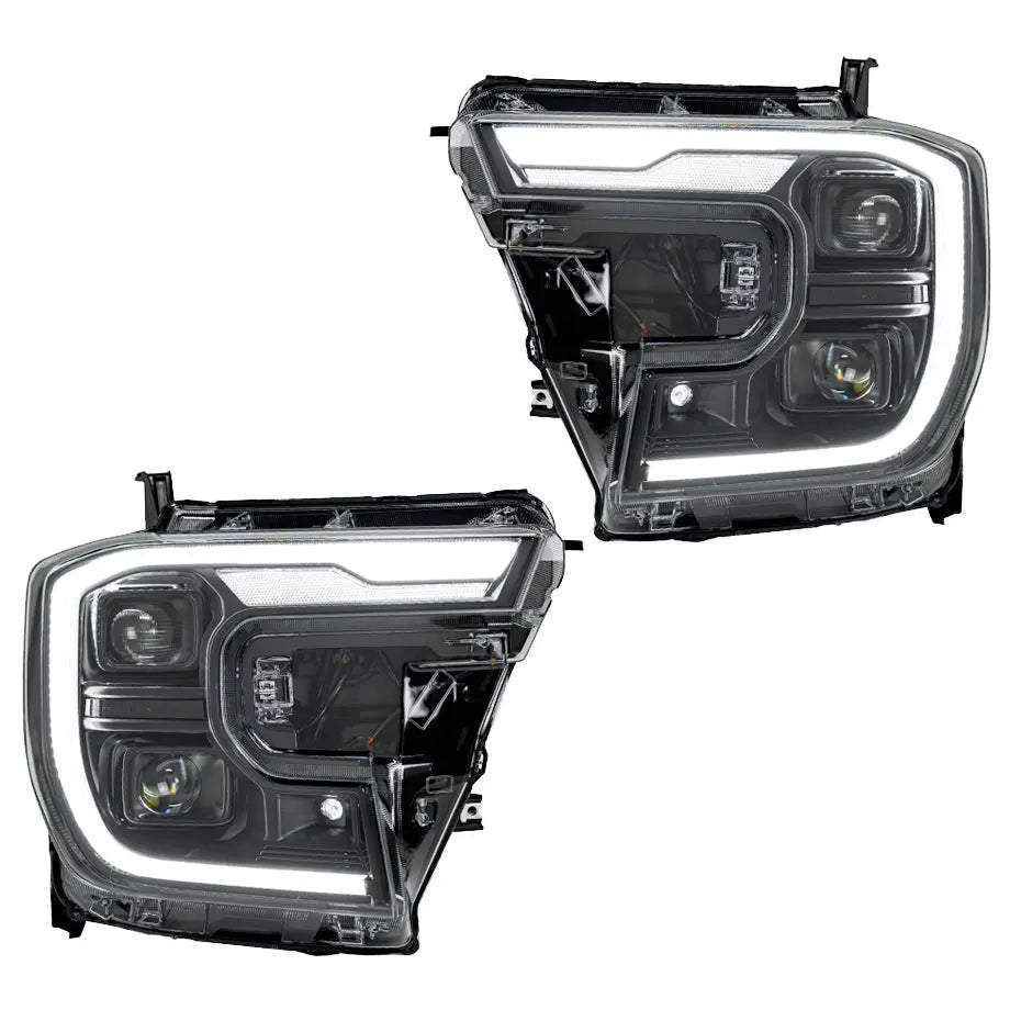 Ranger To Next Gen Wildtrak Conversion Body Kit (22-On)