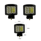 90W LED SPOT LIGHT - PAIR