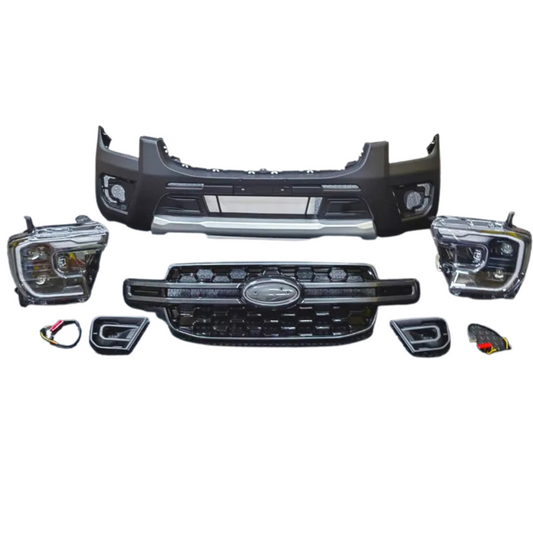 Ranger To Next Gen Wildtrak Conversion Body Kit (22-On)