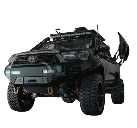 Slimline 18 LED Light Bar- BL1805S